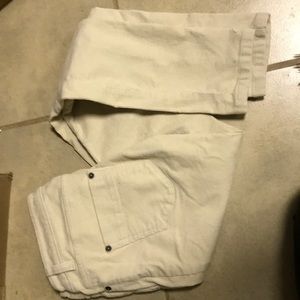 Patagonia fitted corduroy pants